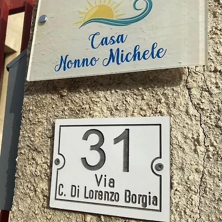 Casa Nonno Michele Holiday home