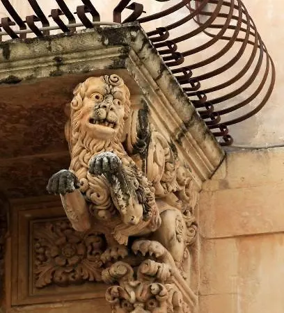 Prázdninový dům Casa Nonno Michele Lido di Noto